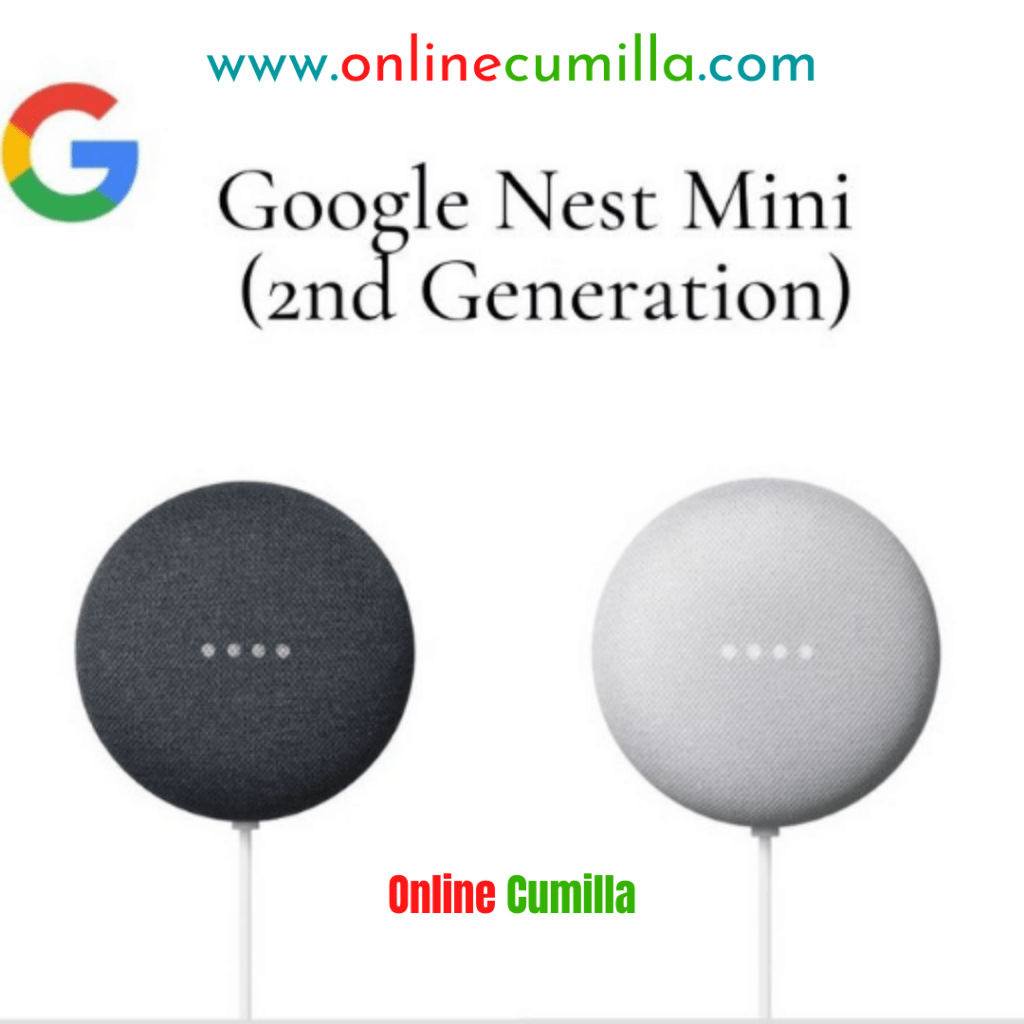 Google Nest Mini