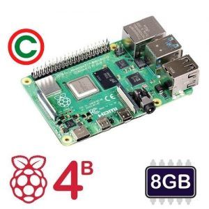 RasberryPi4B